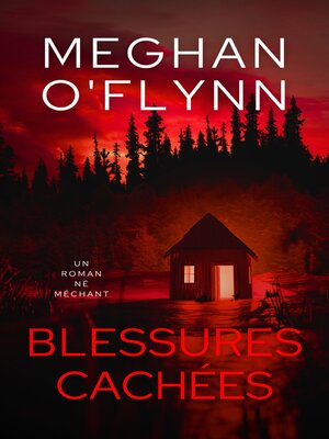 cover image of Blessures Cachées